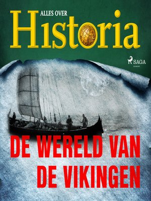 cover image of De wereld van de vikingen